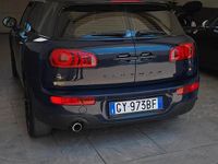 Usata Mini Cooper Clubman Business 150 CV (110 kW) 2016 Blu Station wagon