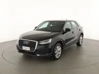 Usata Audi Q2 150 CV (110 kW) 2016 Nero SUV