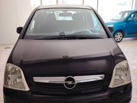 Usata Opel Meriva Club 90 CV (66 kW) 2010 Nero Monovolume