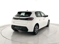 Usata Peugeot 208 Active 102 CV (75 kW) 2022 Bianco Utilitaria