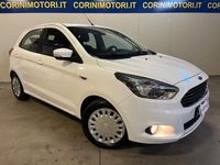 Usata Ford Ka Plus 2018 Bianco Utilitaria