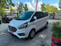 Occasion Ford Tourneo Titanium 131 ch (96 kW) 2020 Blanc Monospace