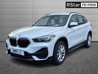 Usata BMW X1 116 CV (85 kW) 2021 Bianco SUV