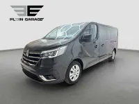 Usata Renault Trafic 150 CV (110 kW) 2024 Nero Monovolume