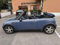 Usata Mini Cooper Cabriolet 116 CV (85 kW) 2007 Cabrio
