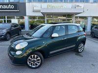 Usata Fiat 500L Lounge 84 CV (61 kW) 2016 Verde Monovolume