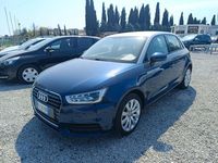Usata Audi A1 Design 116 CV (85 kW) 2016 Blu Utilitaria