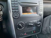 Usata Mercedes B180 Executive 116 CV (85 kW) 2010 Grigio Monovolume