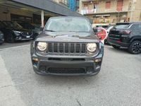 Usata Jeep Renegade Longitude 120 CV (88 kW) 2023 Grigio scuro pastello SUV