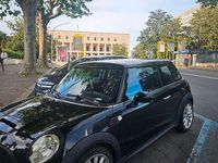 Usata Mini Cooper S 184 CV (135 kW) 2010 Nero Utilitaria