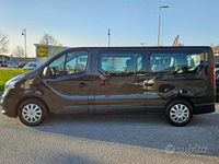 Usata Renault Trafic Zen 121 CV (88 kW) 2019 Nero Monovolume