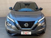 Usata Nissan Juke 114 CV (83 kW) 2021 Grigio SUV