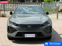 Usata Peugeot 408 GT 131 CV (96 kW) 2024 Grigio SUV