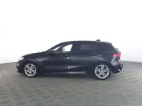 Usata BMW 118 M Sport 150 CV (110 kW) 2021 Nero sapphire Berlina