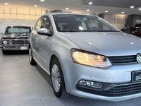 Usata VW Polo 75 CV (55 kW) 2016 Argento Utilitaria