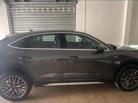Usata Audi Q3 Sportback S-Line 150 CV (110 kW) 2020 Grigio SUV