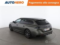 Usata Peugeot 508 GT-line 181 CV (133 kW) 2020 Grigio Station wagon