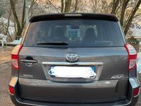 Usata Toyota RAV4 Style 150 CV (110 kW) 2012 Grigio SUV