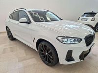 Usata BMW X4 M Sport 190 CV (139 kW) 2023 Bianco SUV