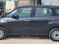 Usata Fiat 500L Pop Star 95 CV (69 kW) 2019 Nero Monovolume