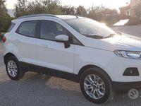 usata Ford Ecosport 1.5 TDCi 90 CV Plus