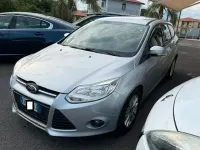 Usata Ford Focus Titanium 115 CV (84 kW) 2014 Grigio Station wagon