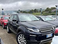 Usata Land Rover Range Rover evoque 150 CV (110 kW) 2019 Blu SUV