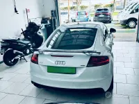 Usata Audi TT Competition 170 CV (125 kW) 2013 Bianco Coupé