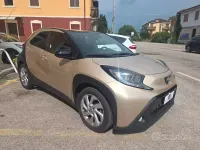 Usata Toyota Aygo X Trend 72 CV (52 kW) 2022 Bianco SUV
