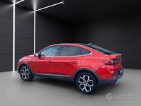Usata Renault Arkana Intens 145 CV (106 kW) 2021 Bianco SUV