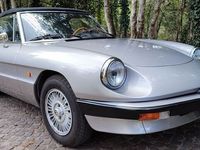 usata Alfa Romeo Spider 1.6 Accetto permute di mio gradimento