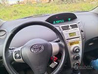 usata Toyota Yaris diesel
