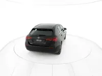 Usata Mercedes A180 Advanced 136 CV (100 kW) 2023 Nero Berlina