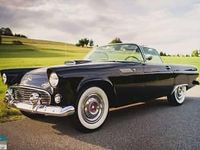 Usata Ford Thunderbird 197 CV (144 kW) 1955 Nero Cabrio
