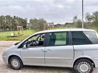 Usata Lancia Phedra 136 CV (100 kW) 2006 Grigio Monovolume