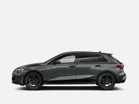 Nuova Audi A3 S-Line 204 CV (150 kW) 2026 Grigio daytona perla