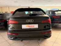 Usata Audi Q5 S-line plus 204 CV (150 kW) 2022 Nero SUV