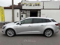 Usata Renault Mégane GrandTour Intens 110 CV (80 kW) 2018 Argento Station wagon