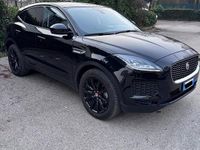 Usata Jaguar E-Pace 150 CV (110 kW) 2019 Nero SUV