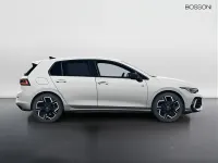 Nuova VW Golf VIII R-line Plus 150 CV (110 kW) 2026 Bianco Berlina
