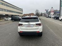 Usata Jeep Compass Limited 120 CV (88 kW) 2018 Bianco SUV