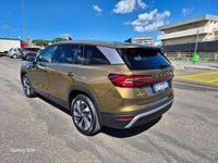 Usata Skoda Kodiaq Style 150 CV (110 kW) 2024 Oro SUV