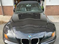 Usata BMW Z3 1999 Nero Coupé