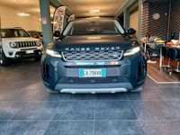 Usata Land Rover Range Rover evoque R-Dynamic 150 CV (110 kW) 2020 Grigio Station wagon