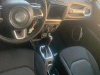 Usata Jeep Renegade 120 CV (88 kW) 2018 Nero SUV