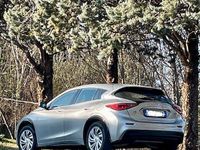 Usata Infiniti Q30 109 CV (80 kW) 2017 Grigio SUV