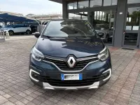 Usata Renault Captur Intens 118 CV (86 kW) 2018 Blu/azzurro SUV