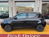 Usata Lancia Ypsilon Silver 69 CV (50 kW) 2023 Nero Utilitaria