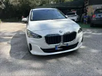 Usata BMW 218 Active Tourer 150 CV (110 kW) 2022 Bianco Monovolume