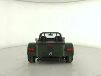 Nuova Caterham Seven 228 CV (167 kW) 2025 Verde Cabrio